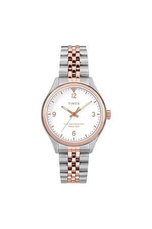 Timex Ladies Waterbury Traditional Bracelet Watch TW2T49200