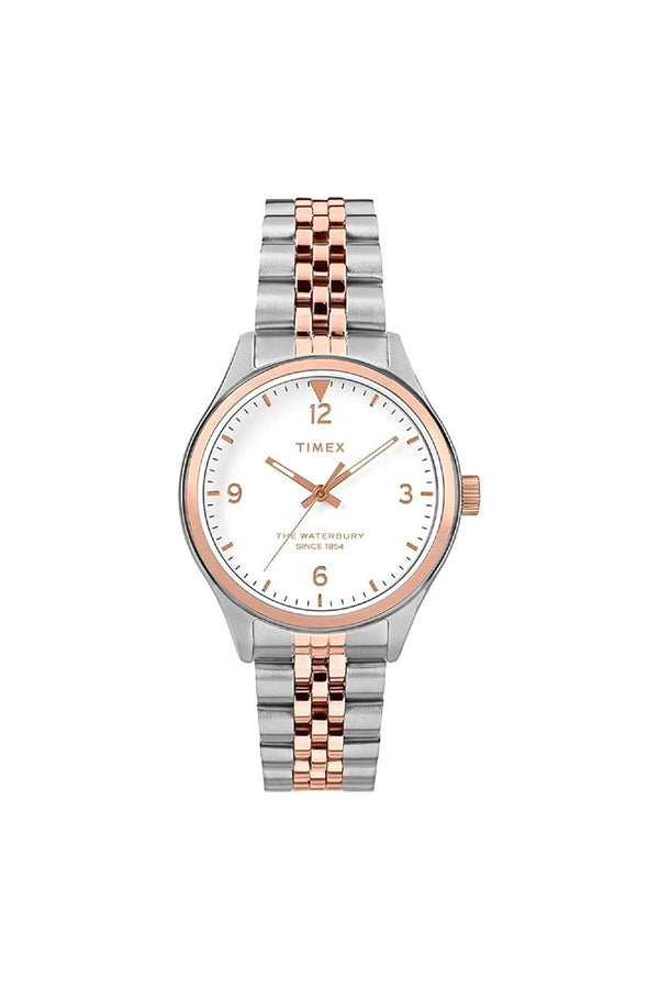 Timex Ladies Waterbury Traditional Bracelet Watch TW2T49200
