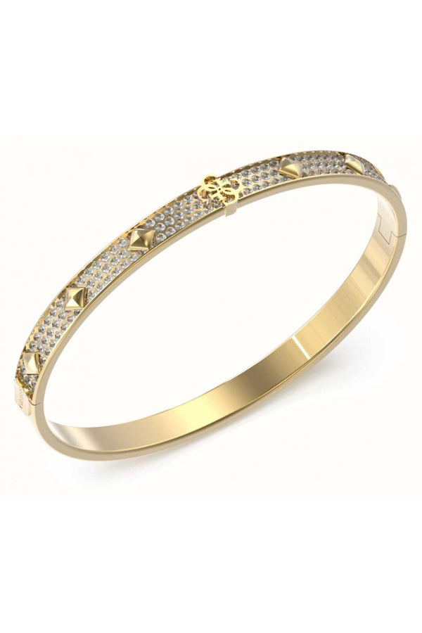 Guess Ladies 4G Forever Bracelet UBB03276YGL