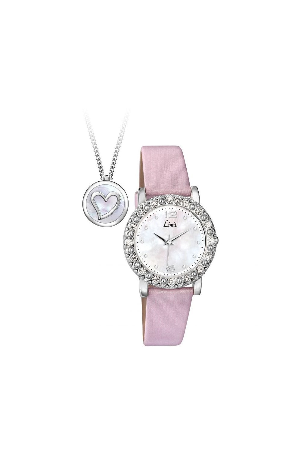 Limit Ladies Watch with Mother of Pearl Dial 6169G