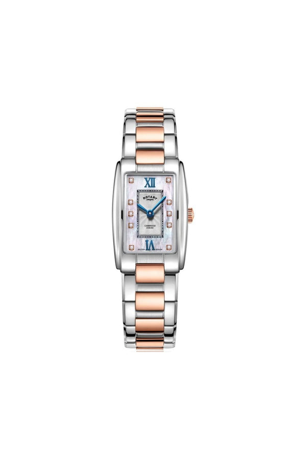 Rotary Ladies Cambridge Watch LB05437/07/D