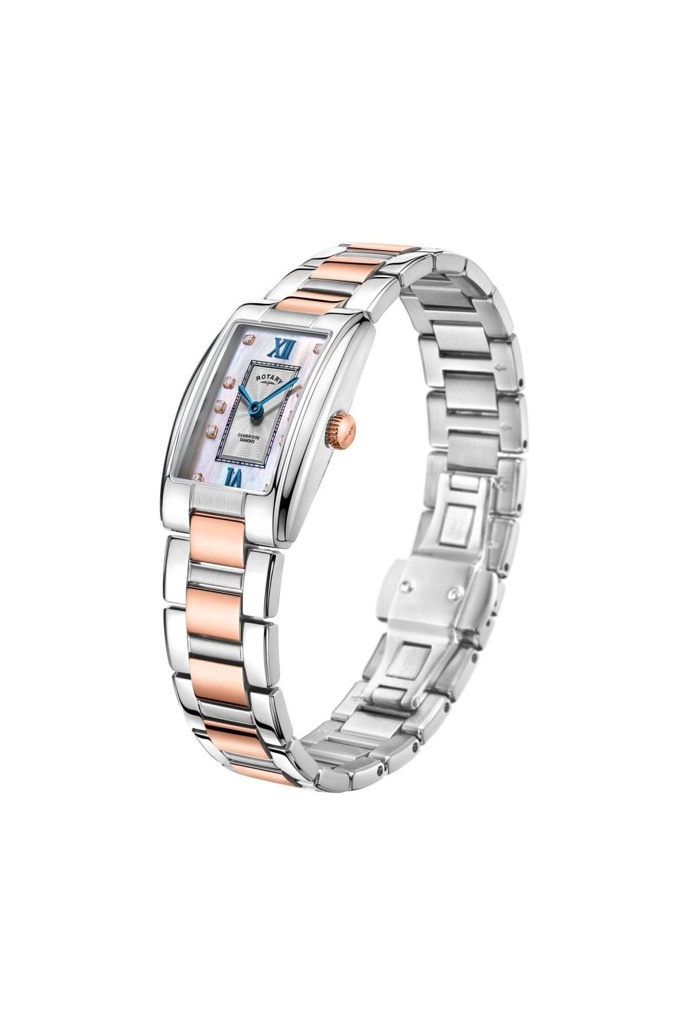 Rotary Ladies Cambridge Watch LB05437/07/D