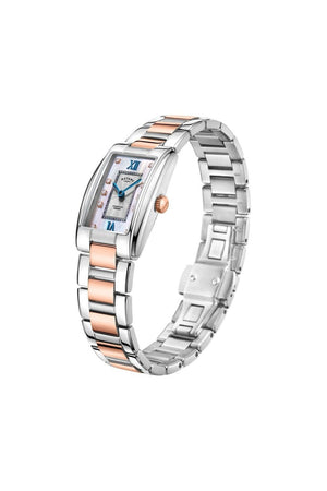 Rotary Ladies Cambridge Watch LB05437/07/D
