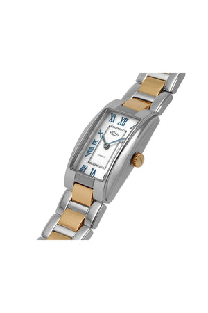 Rotary Ladies Cambridge Watch LB05437/07/D