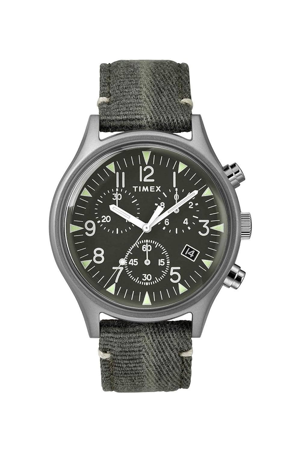Timex Gents MK1 Chronograph Watch TW2R68600