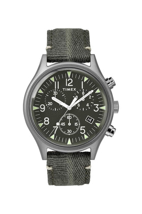 Timex Gents MK1 Chronograph Watch TW2R68600
