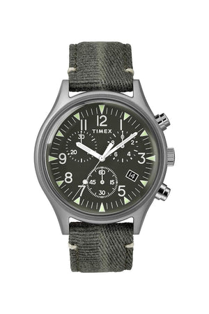 Timex Gents MK1 Chronograph Watch TW2R68600
