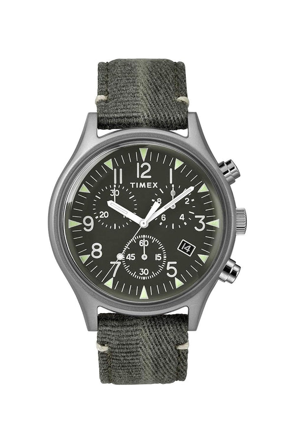 Timex Gents MK1 Chronograph Watch TW2R68600