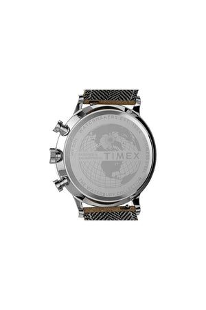 Timex Gents Waterbury Chronograph Watch TW2T71200