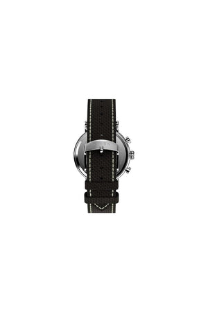 Timex Standard Chronograph 41mm Fabric Strap Watch TW2V43800