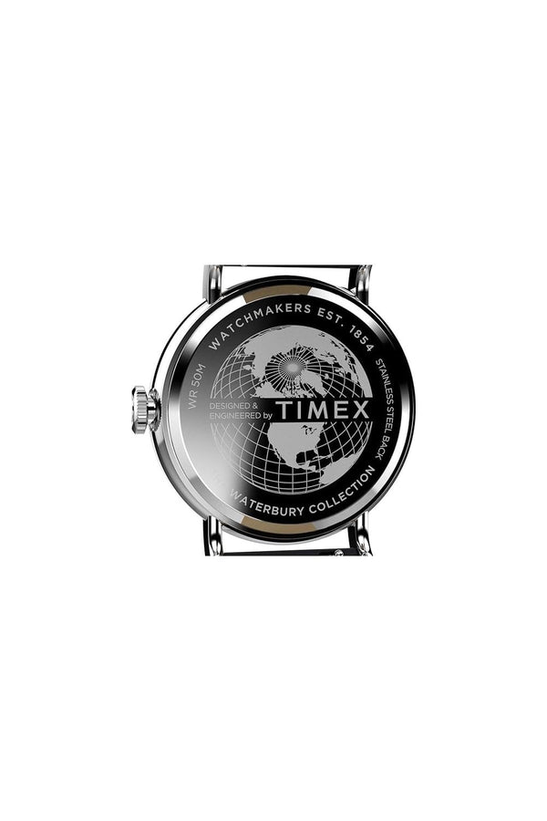 Timex Mens Waterbury Standard Watch TW2W20200