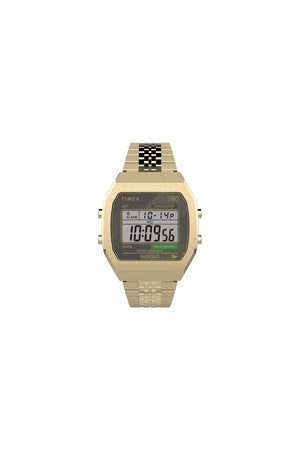 Timex T80 Steel Bracelet Strap Watch TW2V74300