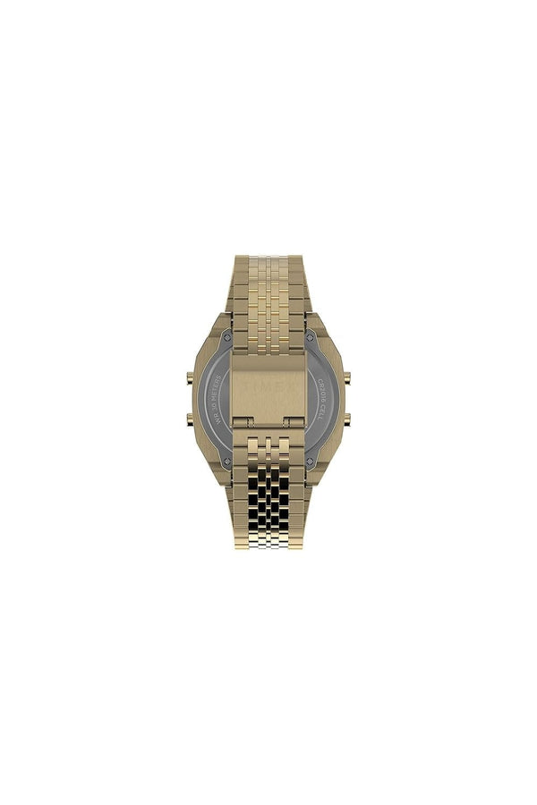 Timex T80 Steel Bracelet Strap Watch TW2V74300
