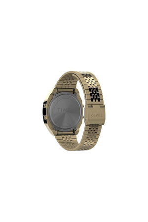 Timex T80 Steel Bracelet Strap Watch TW2V74300