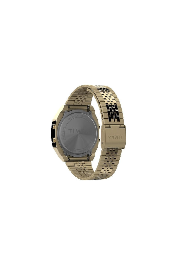 Timex T80 Steel Bracelet Strap Watch TW2V74300