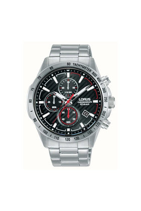 Lorus Gents Sports Quartz Chronograph 100m RM391HX9