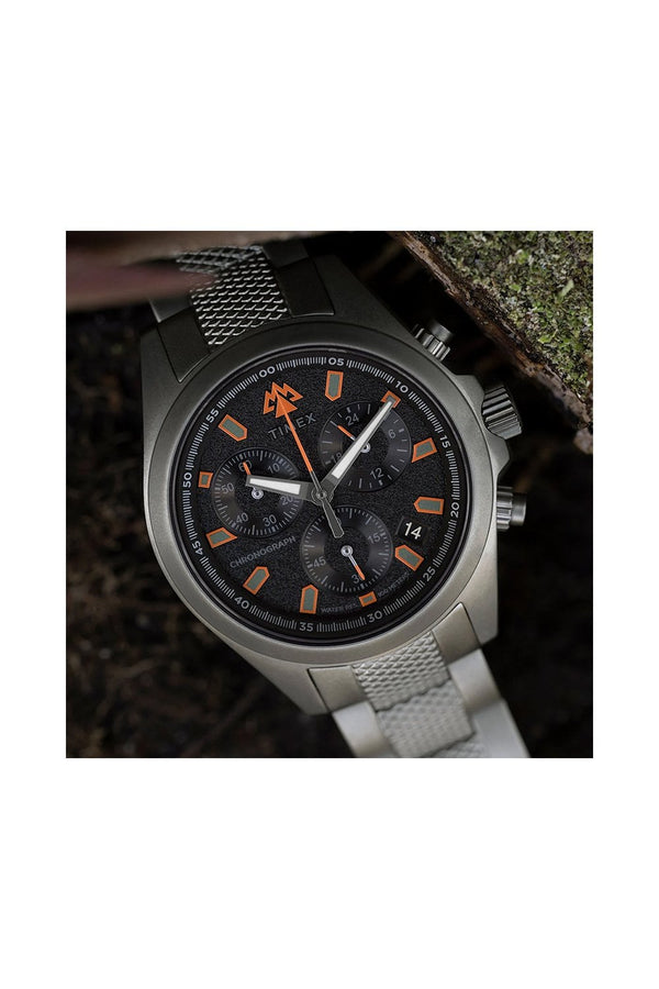 Timex Gents Expedition North Field Chronograph 43mm Watch TW2W45700