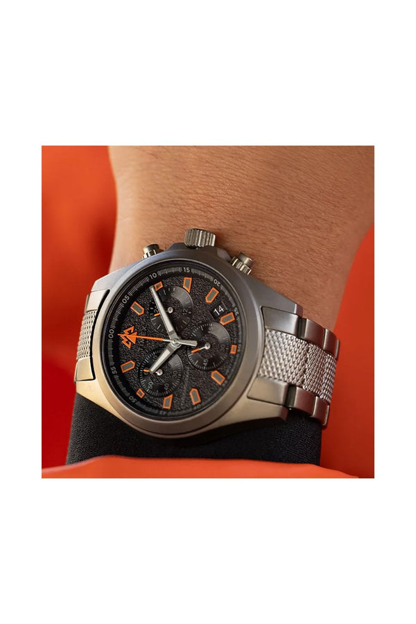 Timex Gents Expedition North Field Chronograph 43mm Watch TW2W45700