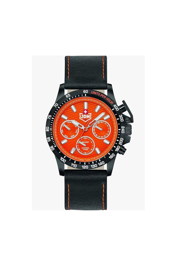 Jacques Du Manoir Gents Military Watch JDM-WG016-06