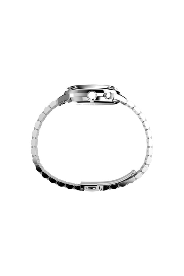 Timex Marlin Moon Phase 40mm Stainless Steel Watch TW2W51300