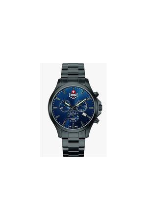 Jacques Du Manoir Gents Military Chronograph Watch JDM-WG002-04