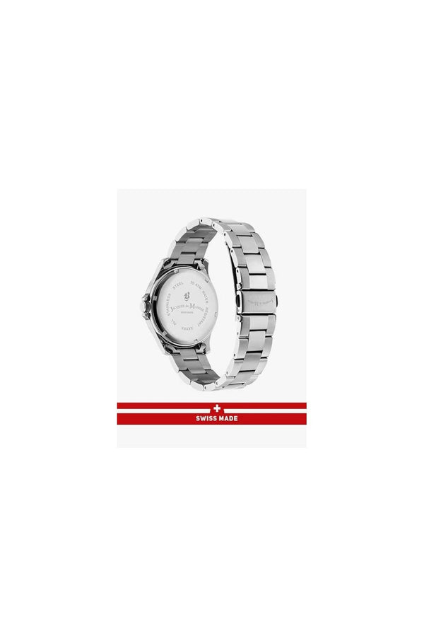 Jacques Du Manoir Gents Military Watch JDM-WG001-05