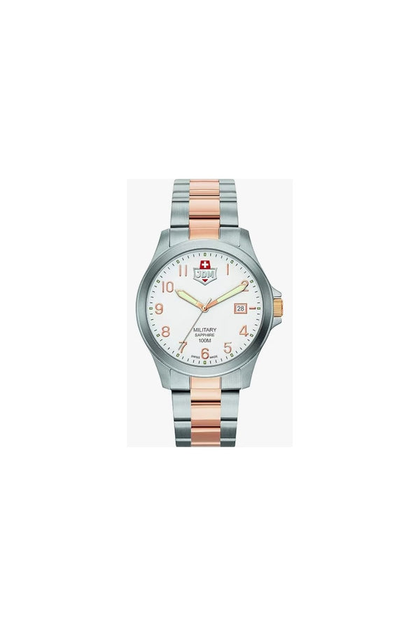 Jacques Du Manoir Gents Military Watch JDM-WG001-06