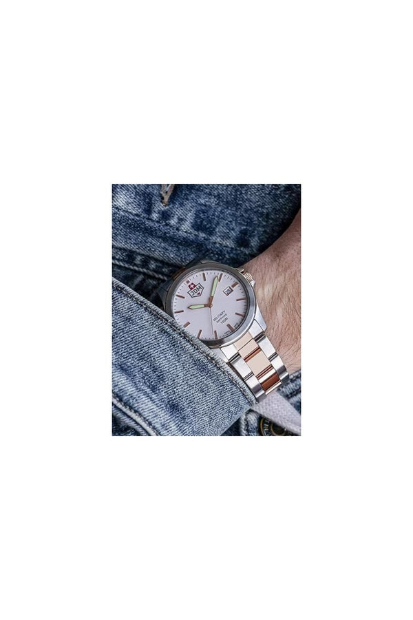 Jacques Du Manoir Gents Military Watch JDM-WG001-06