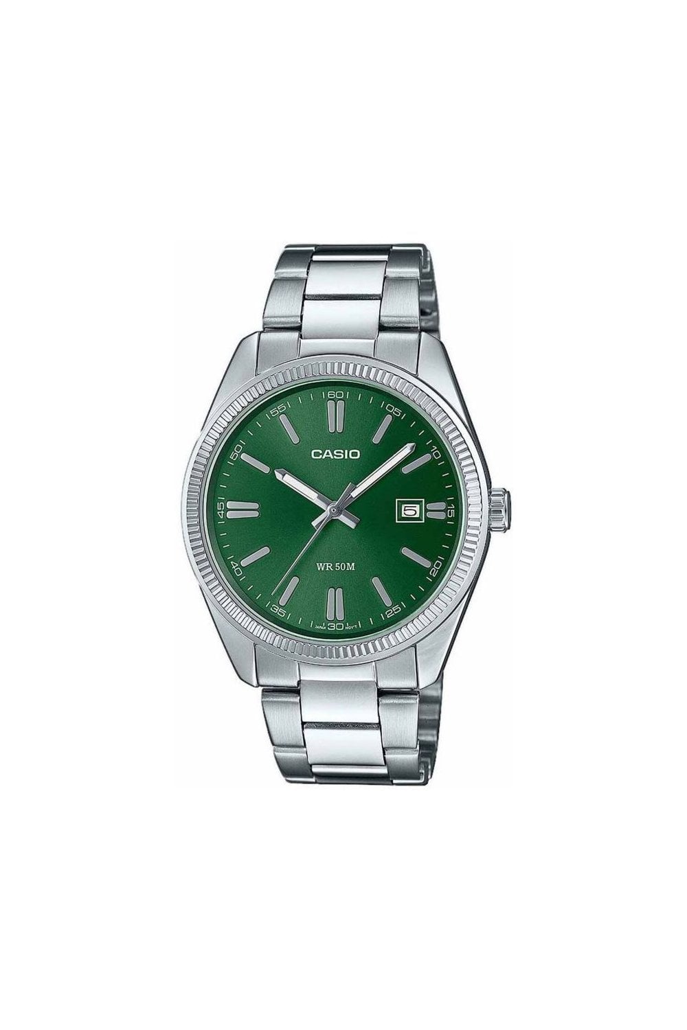Casio Vintage Quartz 38mm Watch MTP-1302PD-3AVEF