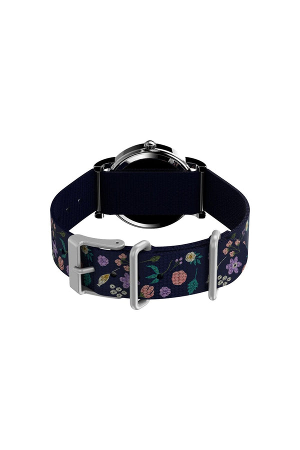 Timex Weekender x Peanuts Floral 31mm Watch TW2V45900