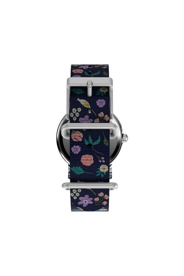 Timex Weekender x Peanuts Floral 31mm Watch TW2V45900
