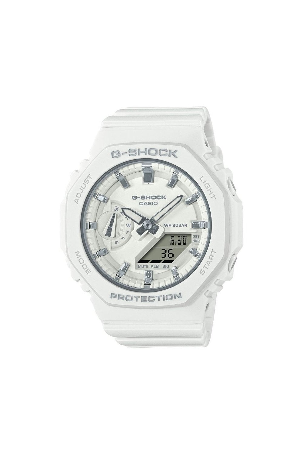Casio Chronograph G-Shock Watch GMA-S2100-7AER
