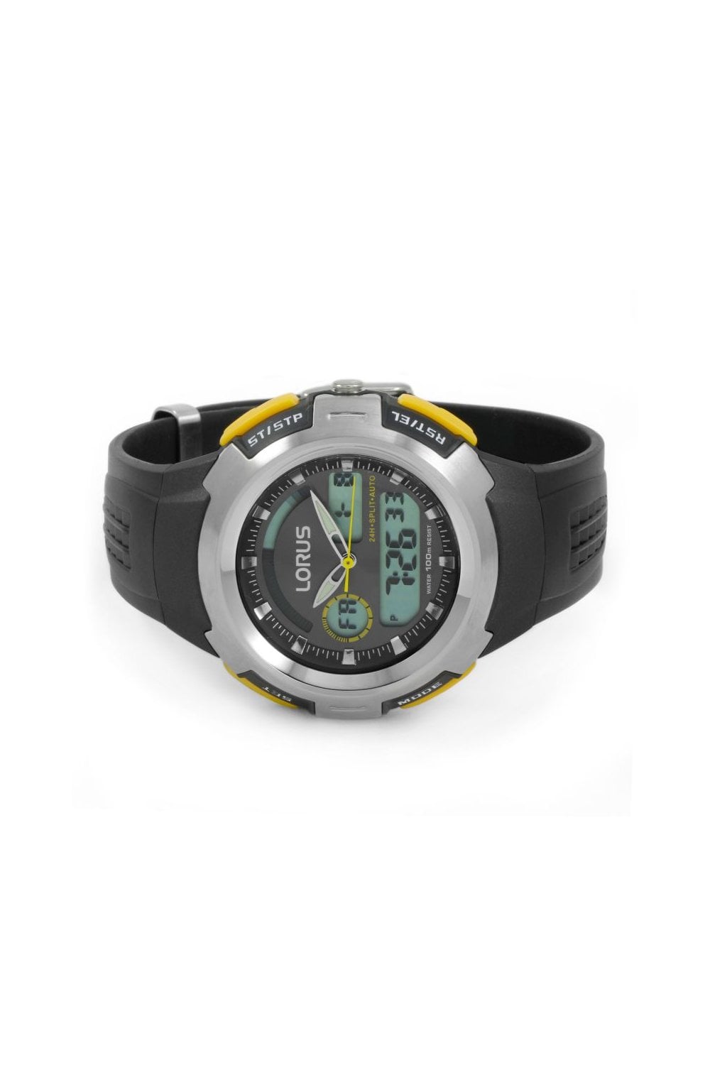 Lorus Gents Digital Sports Watch R2323DX9