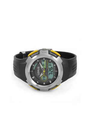 Lorus Gents Digital Sports Watch R2323DX9