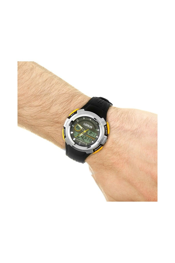 Lorus Gents Digital Sports Watch R2323DX9