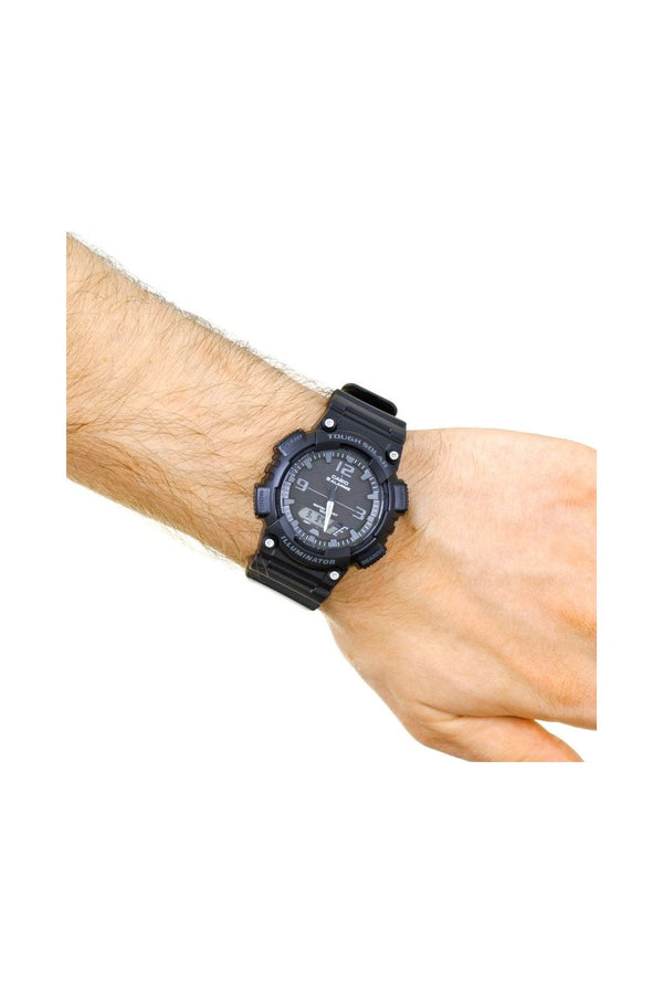 Casio Gents Five Alarm Solar Powered Illuminator AQ-S810W-1A2VEF