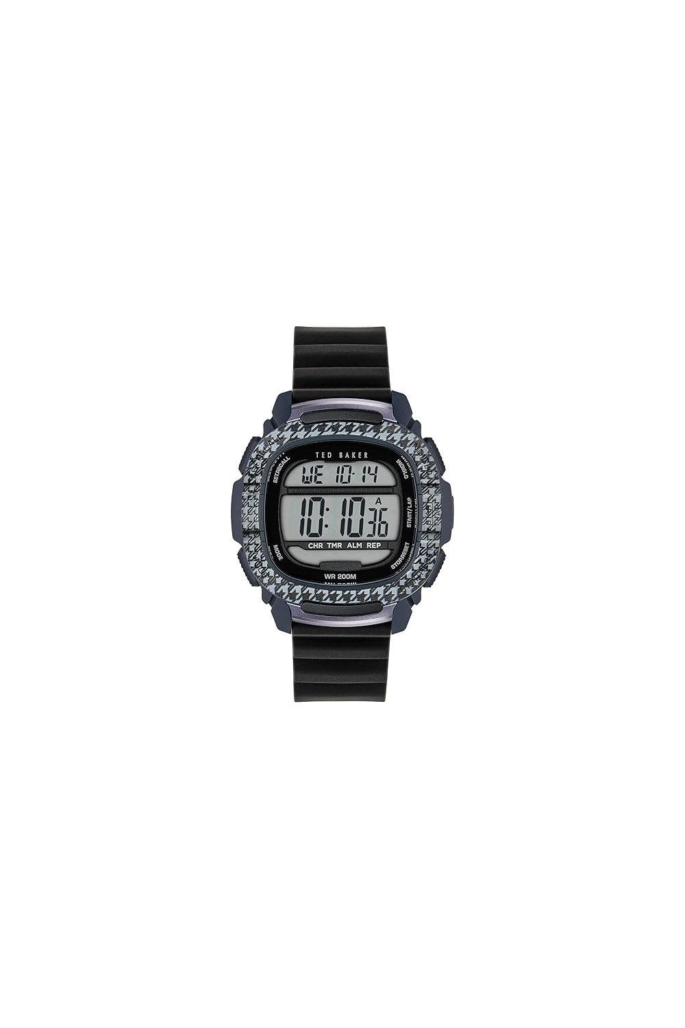 Ted Baker Mens Digital Watch BKPALF202