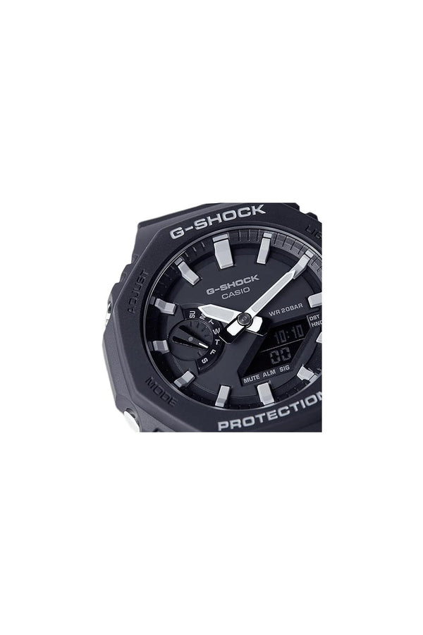 Casio G-Shock 2100 Utility Black Series Watch GA-2100-1AER