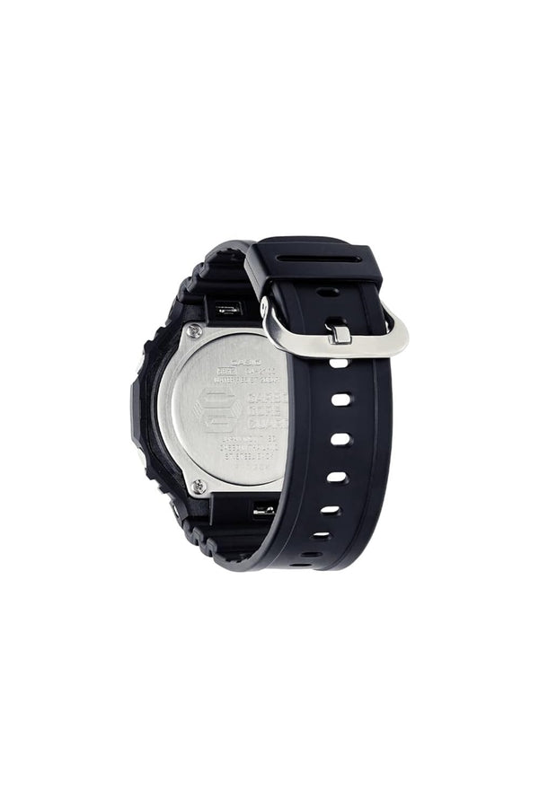 Casio G-Shock 2100 Utility Black Series Watch GA-2100-1AER