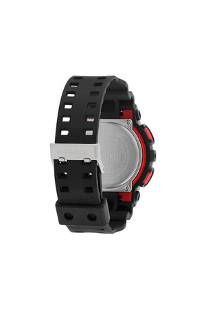 Casio G-shock Gents Black Strap Watch GA-100-1A4ER