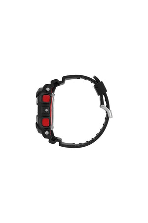 Casio G-shock Gents Black Strap Watch GA-100-1A4ER
