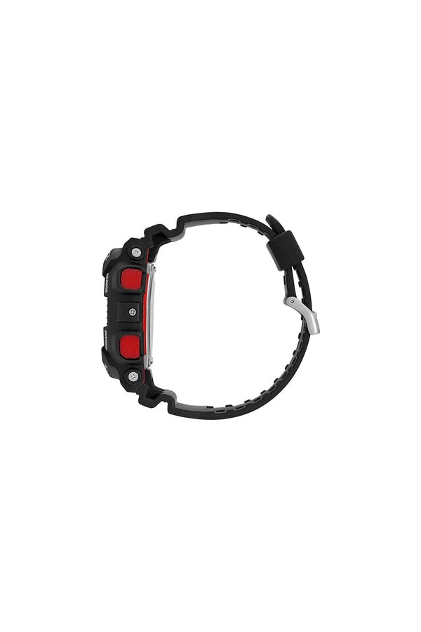 Casio G-shock Gents Black Strap Watch GA-100-1A4ER