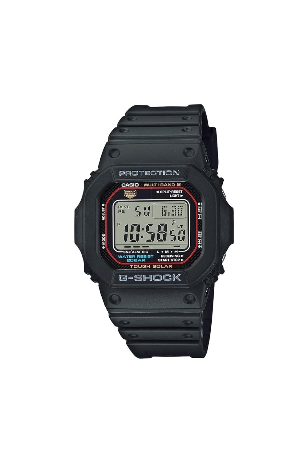 Casio Gents G-Shock Digital Watch GW-M5610U-1ER