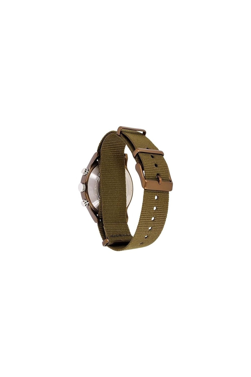 Timex Mens MK1 Chronograph Watch with Fabric Strap TW2R67800