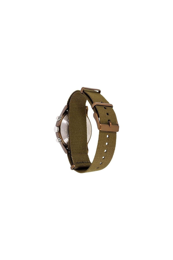 Timex Mens MK1 Chronograph Watch with Fabric Strap TW2R67800