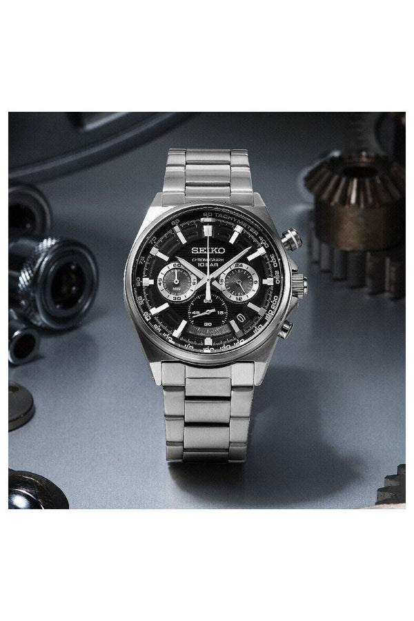 Seiko Gents Sports Watch SSB397P1