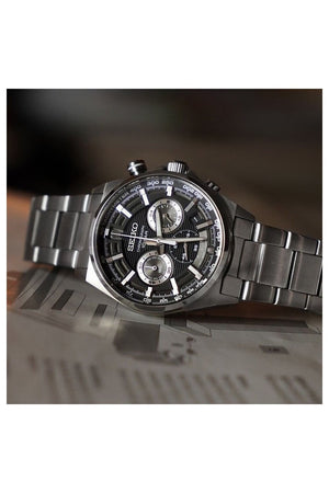 Seiko Gents Sports Watch SSB397P1