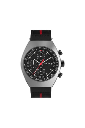 Timex Mens Legacy Tonneau Gunmetal Case Watch TW2W50200