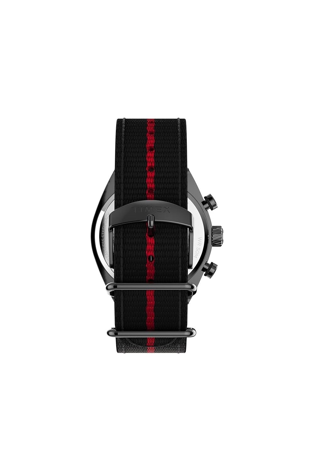 Timex Mens Legacy Tonneau Gunmetal Case Watch TW2W50200