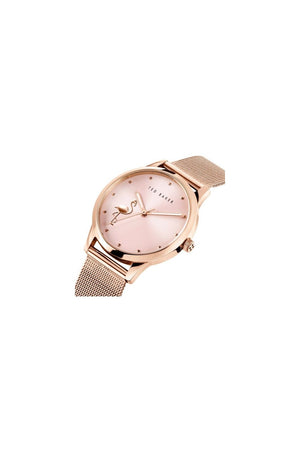 Ted Baker Ladies Fitzrovia Flamingo Watch BKPFZF011